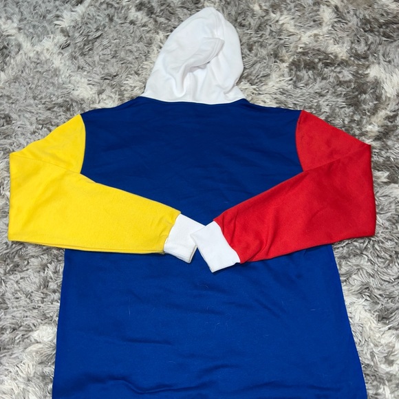 Colorblock Hoodie - Picture 2 of 3
